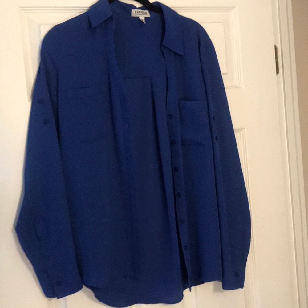 NWOT Express Portofino shirt never worn